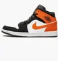 Кроссовки мужские Air Jordan 1 Mid Multi 554724-058