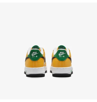 Кросівки дитячі Nike Air Force 1 Oakland Athletics Yellow FN8008-700