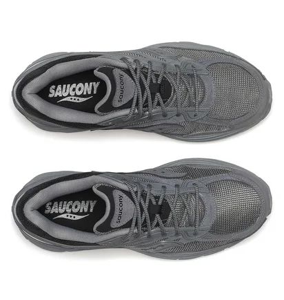 Кроссовки унисекс Saucony Progrid Omni 9 Armor Grey S70897-1