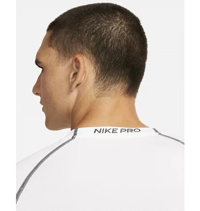 Термобелье мужское Nike Pro Dri-Fit White DD1992-100