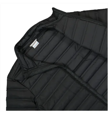Куртка мужская Columbia Lake 22 Ii Down Jacket Black 2086314010