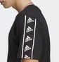 Футболка чоловіча Adidas Sportswear Brandlove T-Shirt Black Ic6802