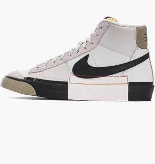 Кросівки чоловічі Nike Blazer Mid Pro Club White FB8891-002