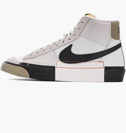 Кросівки чоловічі Nike Blazer Mid Pro Club White FB8891-002