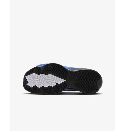 Кроссовки детские Air Jordan Zion 2 Hyper Royal Blue/Black DV0739-410