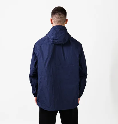Куртка чоловіча Nike Club Bandon Jkt Blue FN3108-410