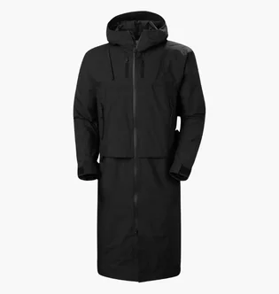Парка мужская Helly Hansen Arc 2L Black 54045-990