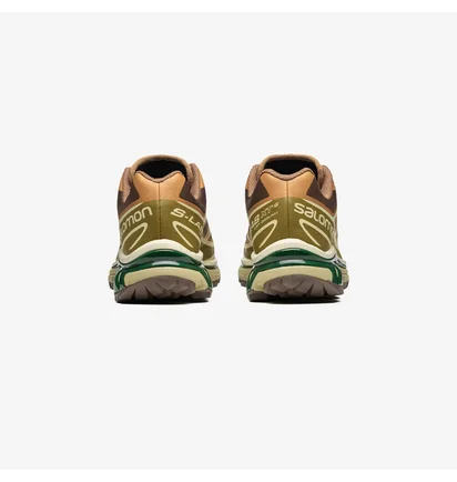 Кроссовки мужские Salomon Xt-6 Brown L47136100