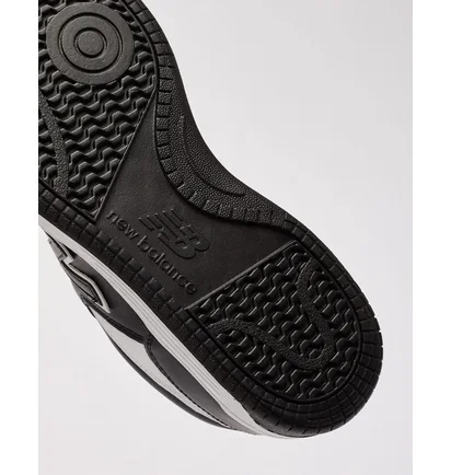 Кросівки чоловічі New Balance 480 Black/White BB480LBA