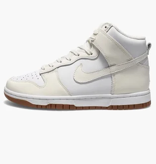 Кросівки жіночі Nike Dunk High Sail Gum White Dd1869-109