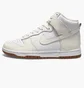 Кросівки жіночі Nike Dunk High Sail Gum White Dd1869-109