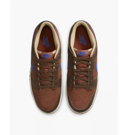 Кросівки чоловічі Nike Dunk Low Retro Premium Brown Dr9704-200