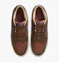 Кросівки чоловічі Nike Dunk Low Retro Premium Brown Dr9704-200