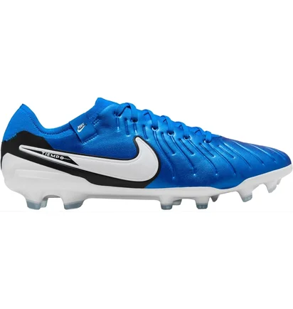 Бутси унісекс Nike Legend 10 Pro Fg Blue DV4333-400