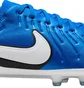 Бутси унісекс Nike Legend 10 Pro Fg Blue DV4333-400