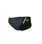 Плавки мужские arena Multi Panels Swim Briefs Grey 007956-553