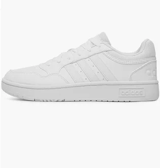 Кросівки чоловічі Adidas Hoops 3.0 Low Classic Vintage White IG7916