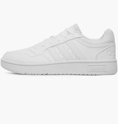 Кросівки чоловічі Adidas Hoops 3.0 Low Classic Vintage White IG7916