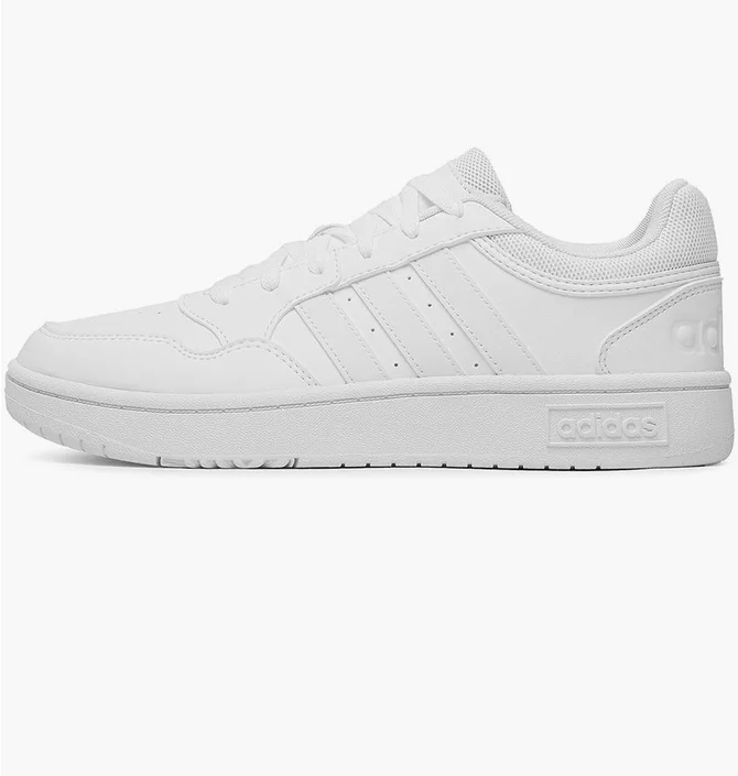 Кросівки чоловічі Adidas Hoops 3.0 Low Classic Vintage White IG7916