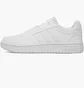 Кросівки чоловічі Adidas Hoops 3.0 Low Classic Vintage White IG7916