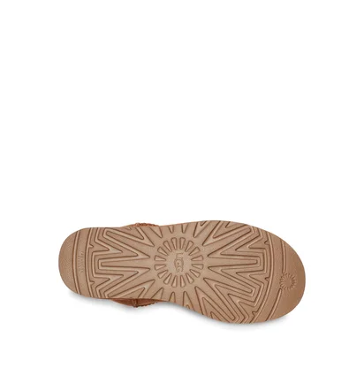 Угги женские UGG Classic Micro Brown 1173891.CHE