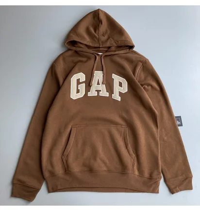 Худі чоловіче Gap Heritage Logo 265Bzbrn Brown 546844261