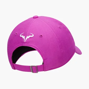Кепка женская Nike Court Rafa Aerobill H86 Violet 850666-551