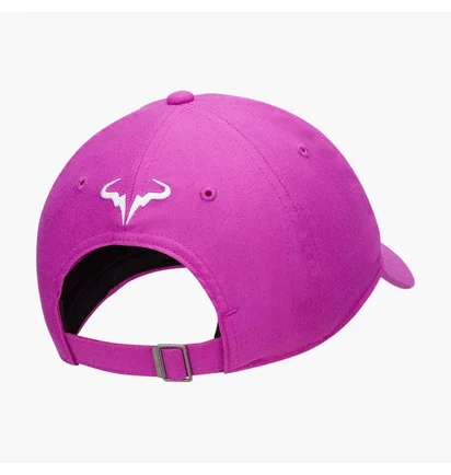 Кепка женская Nike Court Rafa Aerobill H86 Violet 850666-551