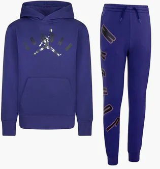 Спортивний костюм дитячий Air Jordan Mj Flight Mvp Violet 95C721-PA5__95C503-PA5