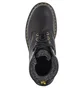 Ботинки мужские Dr. Martens Faux Fur Lined Grizzly Black 31873001
