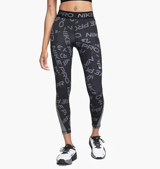 Легінси жіночі Nike 7/8 Pro Black FB5484-010