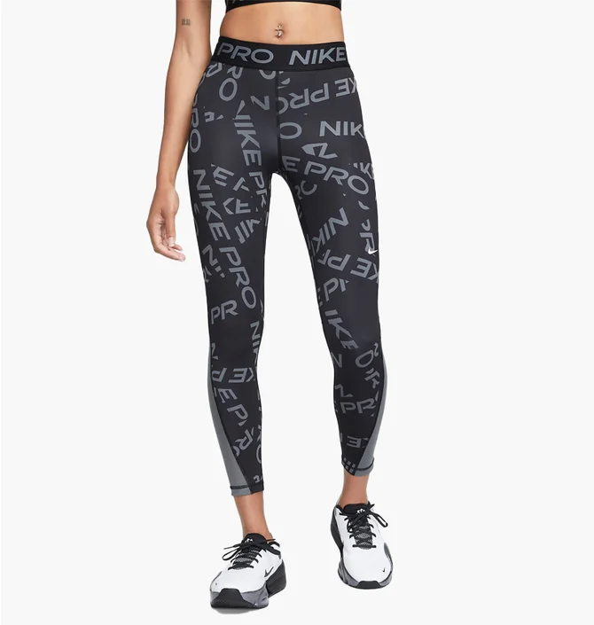 Легінси жіночі Nike 7/8 Pro Black FB5484-010