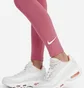 Леггинсы детские Nike G Nsw Favorites Swsh Lggng Lbr Pink Dd6482-622