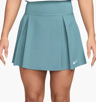 Юбка женская Nike Court Advantage D-Fit Regular Light Blue DX1132-464