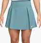Спідниця жіноча Nike Court Advantage D-Fit Regular Light Blue DX1132-464
