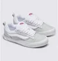 Кеды унисекс Vans Knu Skool Shoe Grey VN0009QCYF9
