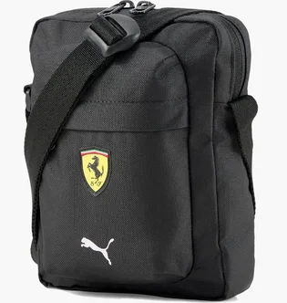 Сумка чоловіча Puma Ferrari Sptwr Race Black 079567-02