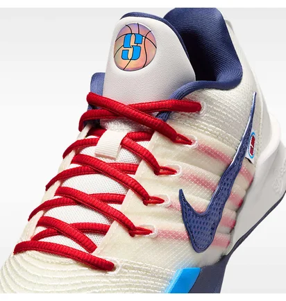 Кросівки жіночі Nike Sabrina 3 Wnba 30Th Anniversary Beige/White IH1125-100