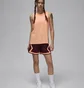 Майка женская Air Jordan Sport Diamond-Tanktop Orange FB4629-852