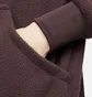 Худі жіноче Nike Sportswear Plush Brown Dq6840-652