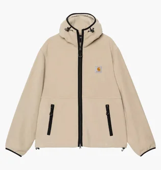 Толстовка чоловіча Carhartt WIP Blevin Liner Beige I035310-2LPXX