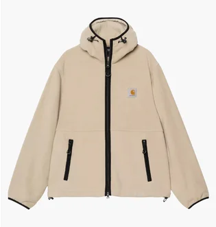 Толстовка чоловіча Carhartt WIP Blevin Liner Beige I035310-2LPXX
