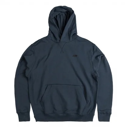 Худі чоловіче New Balance Athletics French Terry Hoodie Blue MT41534NNY