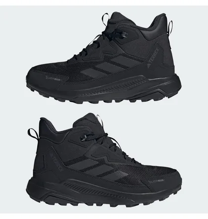 Кросівки чоловічі Adidas Terrex Anylander Cl Black JH6234