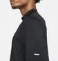 Лонгслів чоловічий Nike M Nk Df Element Top Black DD4756-010