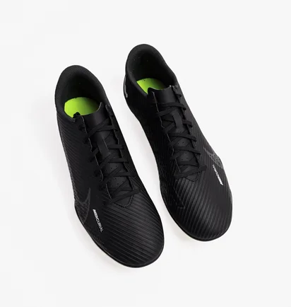 Бутсы унисекс Nike Vapor 15 Club Fg/Mg Black Dj5963-001