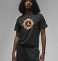 Футболка чоловіча Air Jordan Flight Mvp MenS Graphic T-Shirt Black DX9565-045