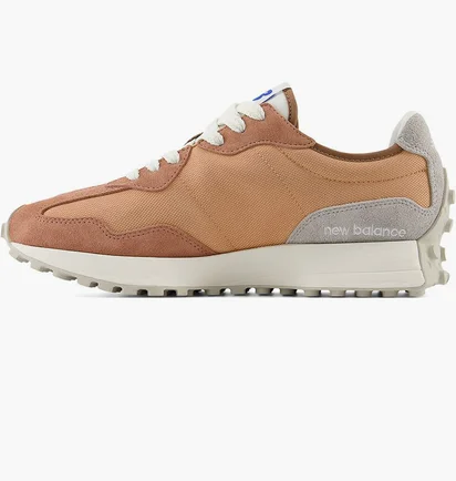 Кроссовки унисекс New Balance 327 Orange U327CI