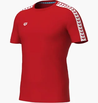 Футболка мужская Arena Team Red 002701-410