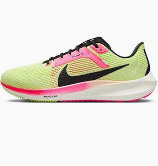 Кроссовки мужские Nike Pegasus 40 Premium Yellow FQ8111-331